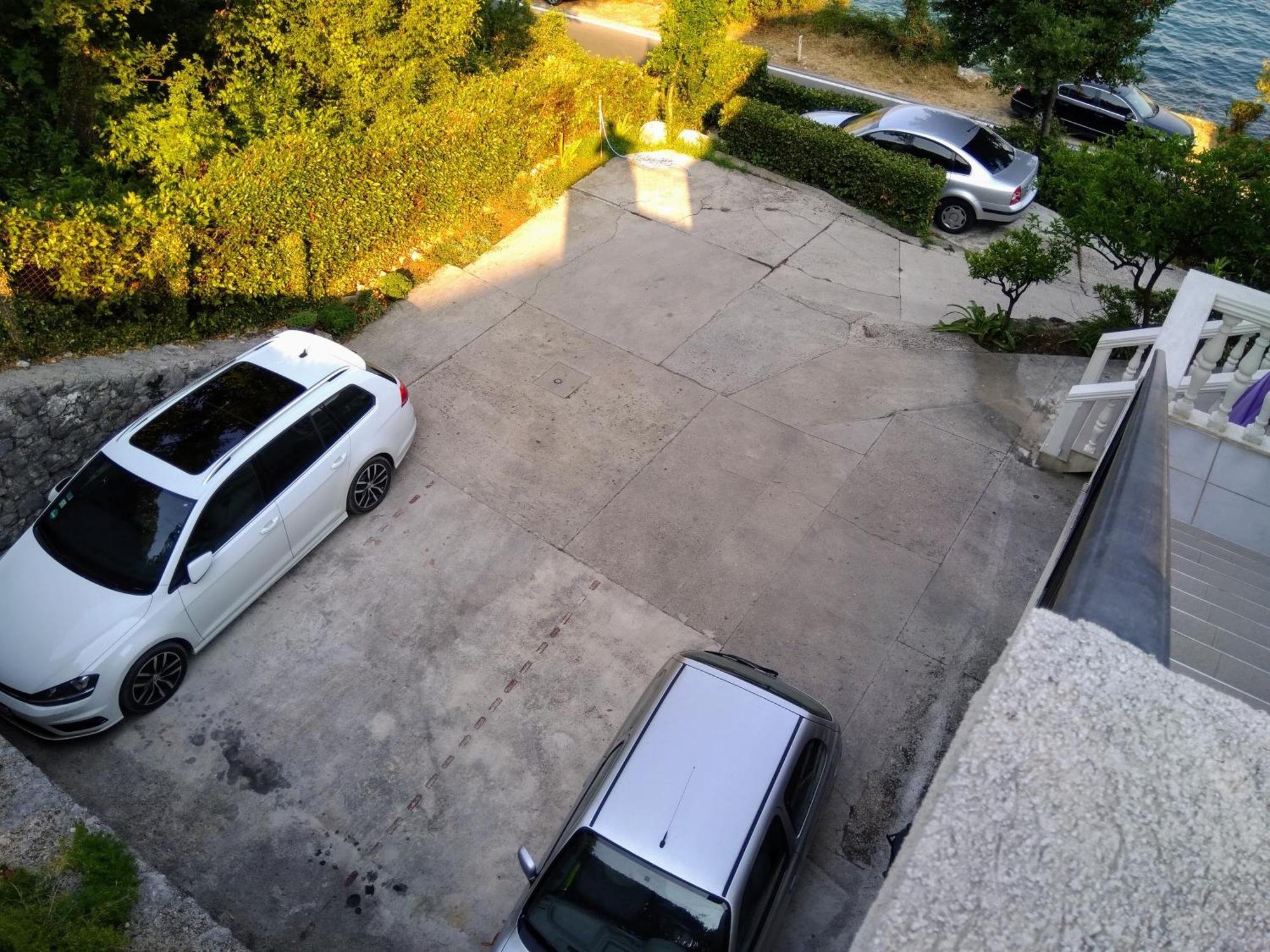 Apartments Villa Radonic Donji Morinj Esterno foto